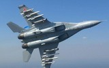 [ẢNH] Vì sao MiG-35 không trở thành đối thủ trực tiếp của Su-35?