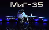 [ẢNH] Bước ngoặt quan trọng khiến MiG-35 sớm thoát tình trạng 