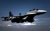 [ẢNH] MiG-35 bội phần nguy hiểm khi được tích hợp trí thông minh nhân tạo?