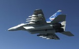 [ẢNH] MiG-35 bội phần nguy hiểm khi được tích hợp trí thông minh nhân tạo?