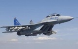 [ẢNH] MiG-35 bội phần nguy hiểm khi được tích hợp trí thông minh nhân tạo?