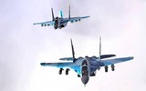 [ẢNH] MiG-35 bội phần nguy hiểm khi được tích hợp trí thông minh nhân tạo?