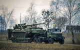 [ẢNH] Quân đội Ukraine tuyên bố sẵn sàng cho tình huống chiến tranh trước Nga