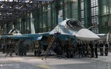 [ẢNH] Nga bác bỏ thông tin đã có hợp đồng xuất khẩu Su-34 và Su-57