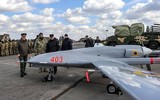 [ẢNH] Chiến tranh cận kề khi Ankara chuyển gấp cho Kiev 30 UAV Bayraktar TB2