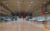 [ẢNH] Chiến tranh cận kề khi Ankara chuyển gấp cho Kiev 30 UAV Bayraktar TB2