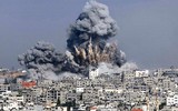 [ẢNH] Israel tấn công Damascus ngay trước mắt S-300 và Bavar-373