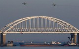 [ẢNH] Ukraine chỉ nối lại việc cấp nước cho Crimea khi có 