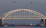[ẢNH] Ukraine chỉ nối lại việc cấp nước cho Crimea khi có 