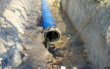 [ẢNH] Ukraine chỉ nối lại việc cấp nước cho Crimea khi có 