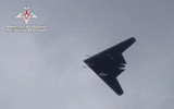 [ẢNH] UAV tàng hình Okhotnik tiếp theo của Nga sẽ có 