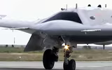 [ẢNH] UAV tàng hình Okhotnik tiếp theo của Nga sẽ có 