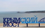 [ẢNH] Ukraine chỉ nối lại việc cấp nước cho Crimea khi có 
