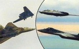 [ẢNH] UAV tàng hình Okhotnik tiếp theo của Nga sẽ có 