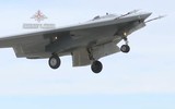 [ẢNH] UAV tàng hình Okhotnik tiếp theo của Nga sẽ có 