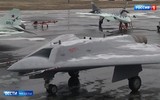 [ẢNH] UAV tàng hình Okhotnik tiếp theo của Nga sẽ có 
