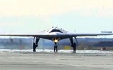 [ẢNH] UAV tàng hình Okhotnik tiếp theo của Nga sẽ có 