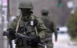 [ẢNH] Tổng tham mưu trưởng Ukraine phản ứng khi 28 nhóm tác chiến Nga áp sát biên giới