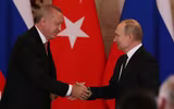 [ẢNH] Thổ Nhĩ Kỳ bình luận về phát ngôn giữa hai Tổng thống Biden- Putin