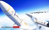 [ẢNH] Tên lửa siêu thanh của Mỹ có khả năng phóng tới Moskva chỉ sau 20 phút