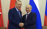 [ẢNH] Thổ Nhĩ Kỳ bình luận về phát ngôn giữa hai Tổng thống Biden- Putin
