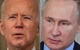 [ẢNH] Thổ Nhĩ Kỳ bình luận về phát ngôn giữa hai Tổng thống Biden- Putin