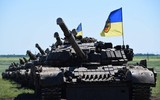 [ẢNH] Tổng tham mưu trưởng Quân đội Ukraine tuyên bố bắt đầu chiến dịch tại Donbass