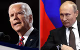 [ẢNH] Thổ Nhĩ Kỳ bình luận về phát ngôn giữa hai Tổng thống Biden- Putin