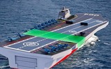 [ẢNH] Nga thực hiện cách tiếp cận đặc biệt để đóng tàu sân bay thế hệ mới