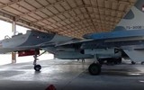 [ẢNH] Báo Nga ngạc nhiên khi ''lão tướng'' Su-22 được trang bị 