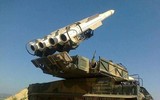[ẢNH] Sự thực Buk-M2E Syria bắn hạ 12 tên lửa Delilah Israel chỉ trong 10 phút