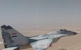 [ẢNH] Báo Nga ngạc nhiên khi ''lão tướng'' Su-22 được trang bị 