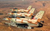 [ẢNH] Sự thực Buk-M2E Syria bắn hạ 12 tên lửa Delilah Israel chỉ trong 10 phút
