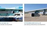 [ẢNH] Báo Nga ngạc nhiên khi ''lão tướng'' Su-22 được trang bị 