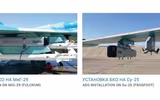 [ẢNH] Báo Nga ngạc nhiên khi ''lão tướng'' Su-22 được trang bị 