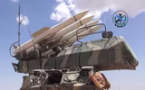 [ẢNH] Sự thực Buk-M2E Syria bắn hạ 12 tên lửa Delilah Israel chỉ trong 10 phút