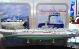 [ẢNH] Nga thực hiện cách tiếp cận đặc biệt để đóng tàu sân bay thế hệ mới