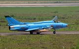 [ẢNH] Báo Nga ngạc nhiên khi ''lão tướng'' Su-22 được trang bị 