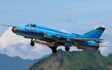 [ẢNH] Báo Nga ngạc nhiên khi ''lão tướng'' Su-22 được trang bị 