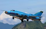 [ẢNH] Báo Nga ngạc nhiên khi ''lão tướng'' Su-22 được trang bị 