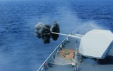 [ẢNH] Nga nỗ lực đuổi kịp... Trung Quốc trong lĩnh vực chế tạo trọng pháo hải quân
