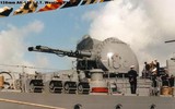 [ẢNH] Nga nỗ lực đuổi kịp... Trung Quốc trong lĩnh vực chế tạo trọng pháo hải quân