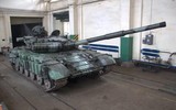 [ẢNH] Quân ly khai bất lực khi xe tăng Ukraine được tích hợp hệ thống APS đặc biệt
