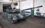 [ẢNH] Quân ly khai bất lực khi xe tăng Ukraine được tích hợp hệ thống APS đặc biệt