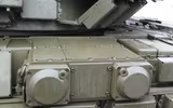 [ẢNH] Quân ly khai bất lực khi xe tăng Ukraine được tích hợp hệ thống APS đặc biệt