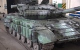[ẢNH] Quân ly khai bất lực khi xe tăng Ukraine được tích hợp hệ thống APS đặc biệt