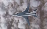 [ẢNH] Tu-22M3 Nga gặp lỗi nghiêm trọng khiến trung đoàn trưởng thiệt mạng