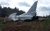 [ẢNH] Tu-22M3 Nga gặp lỗi nghiêm trọng khiến trung đoàn trưởng thiệt mạng