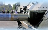 [ẢNH] Quân ly khai bất lực khi xe tăng Ukraine được tích hợp hệ thống APS đặc biệt