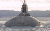 [ẢNH] Tại sao hoán cải tàu ngầm Dmitry Donskoy để mang 200 tên lửa Kalibr là ý tưởng tồi?